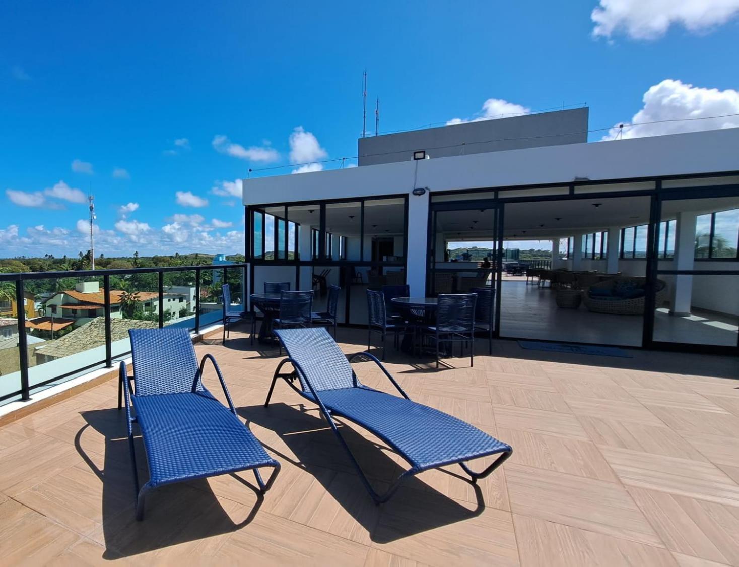 Apartamento Em Maracaipe/Pe Porto de Galinhas Ngoại thất bức ảnh