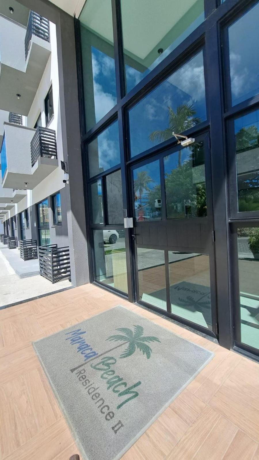 Apartamento Em Maracaipe/Pe Porto de Galinhas Ngoại thất bức ảnh