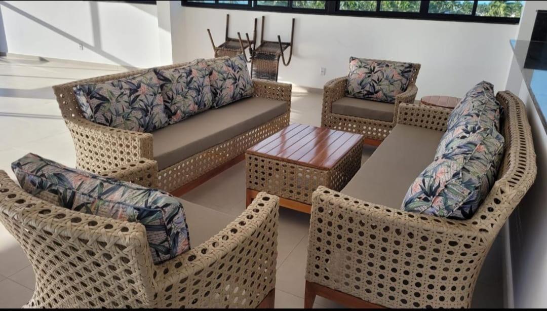 Apartamento Em Maracaipe/Pe Porto de Galinhas Ngoại thất bức ảnh