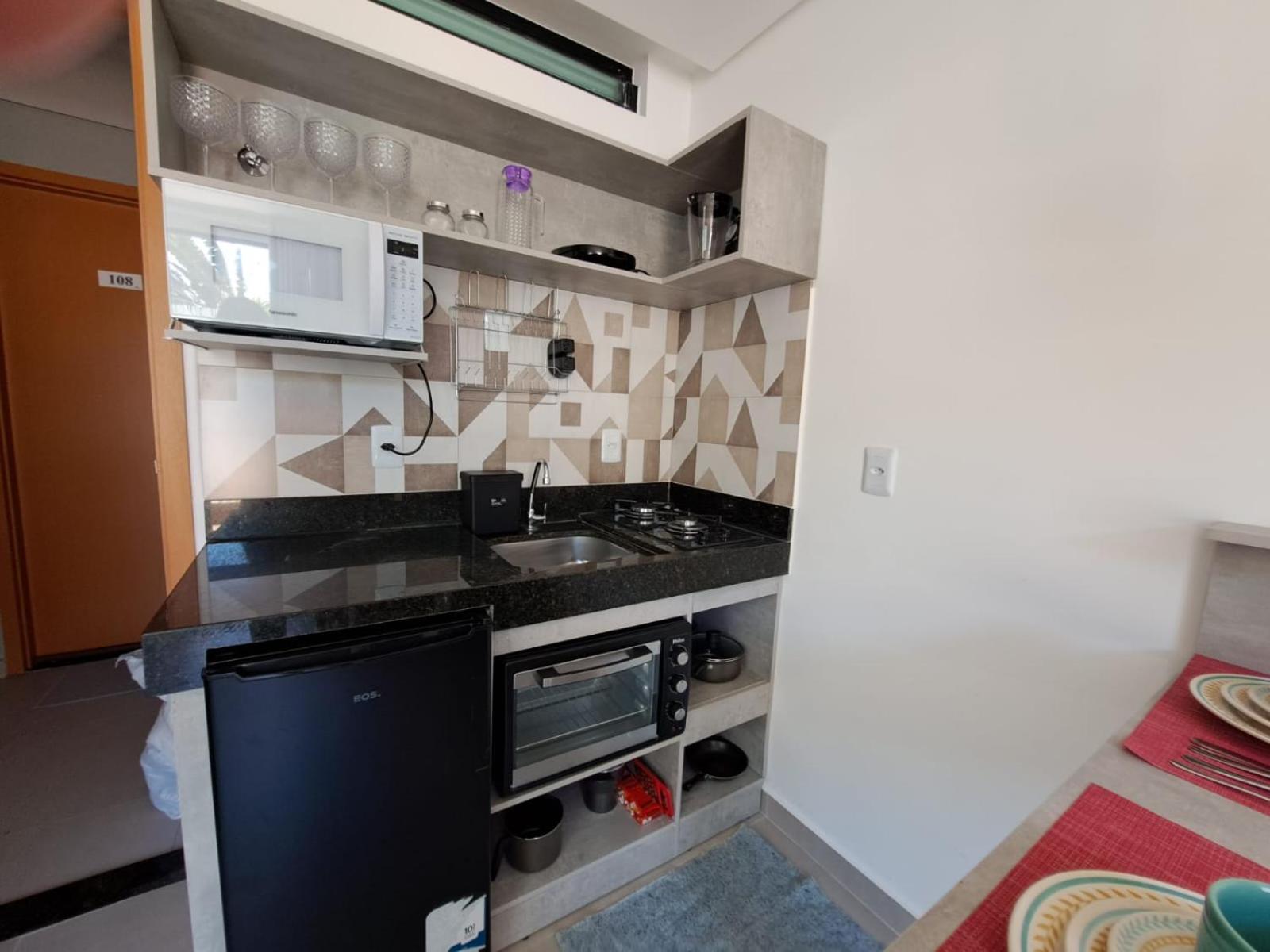 Apartamento Em Maracaipe/Pe Porto de Galinhas Ngoại thất bức ảnh