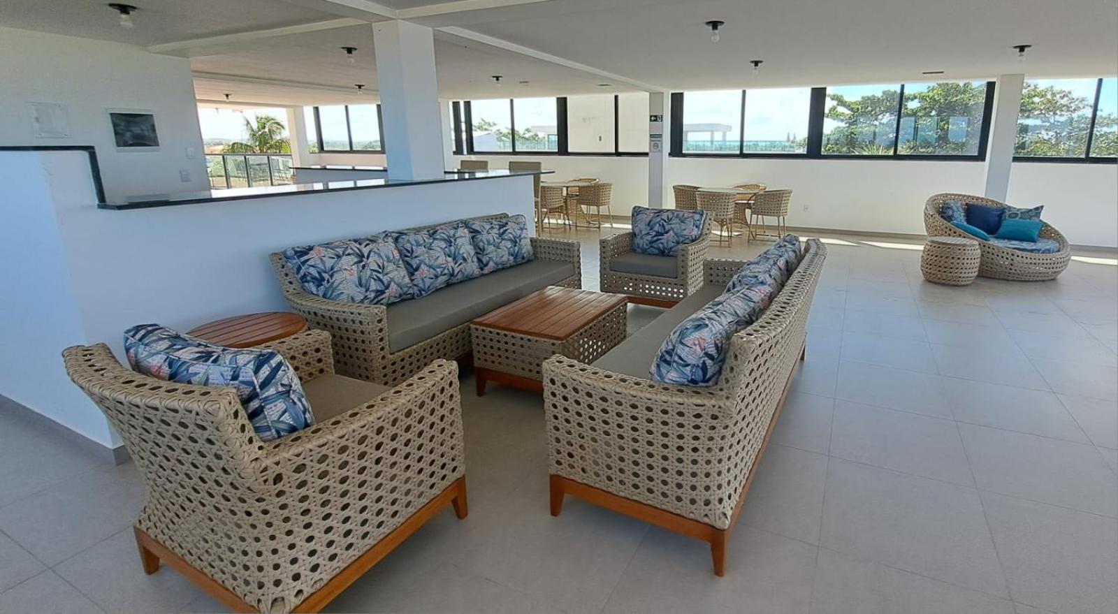 Apartamento Em Maracaipe/Pe Porto de Galinhas Ngoại thất bức ảnh