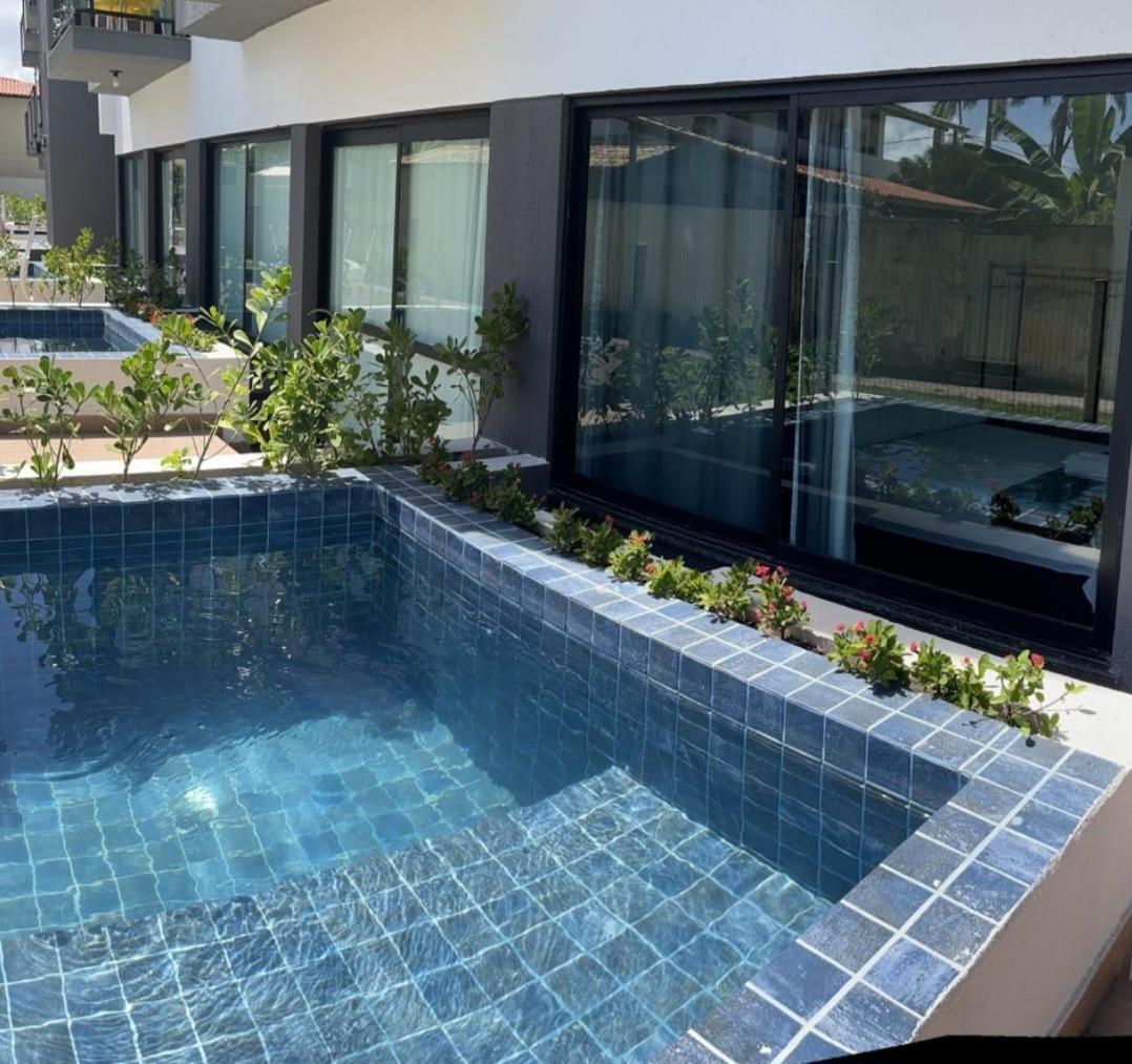 Apartamento Em Maracaipe/Pe Porto de Galinhas Ngoại thất bức ảnh