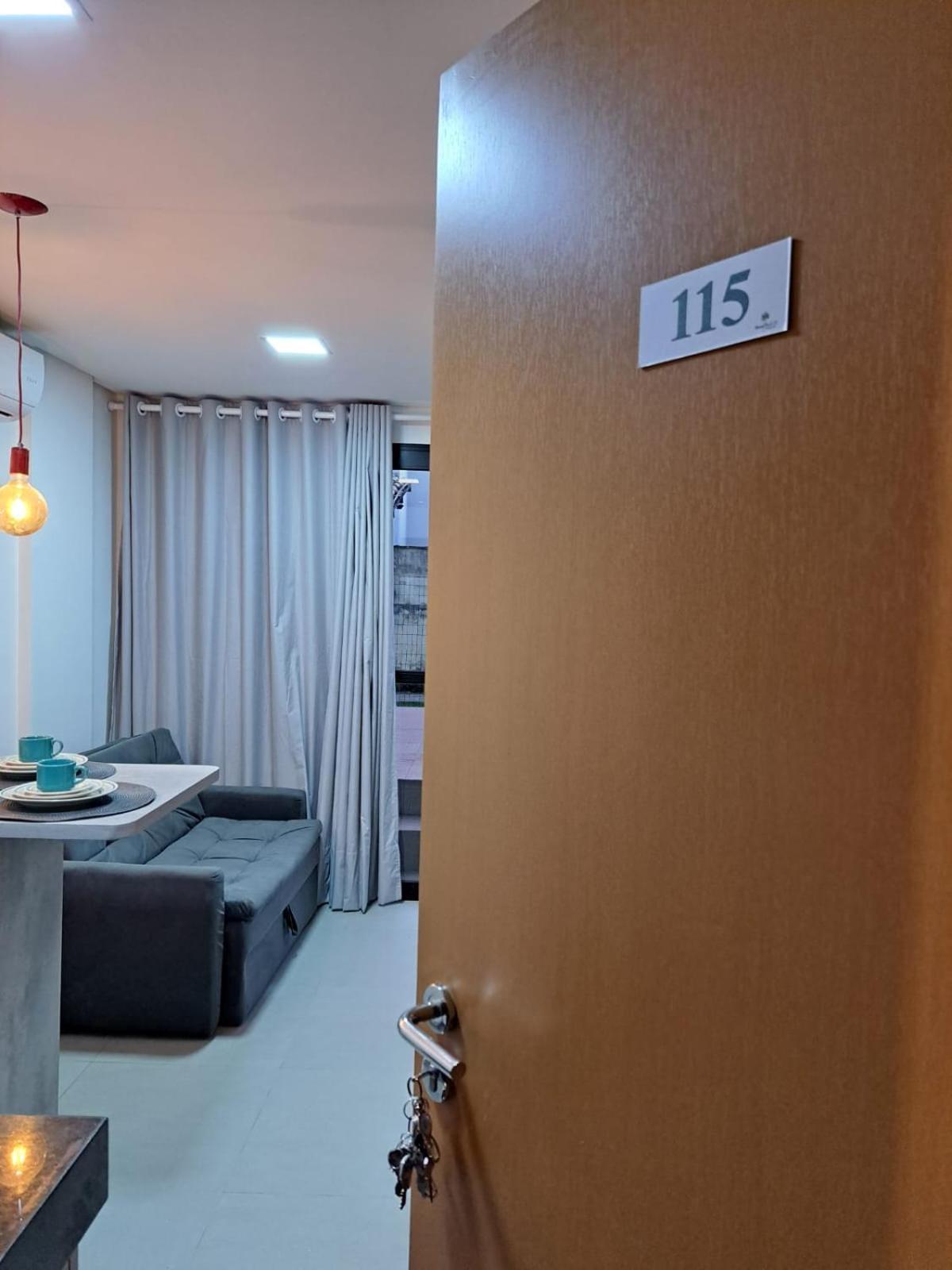 Apartamento Em Maracaipe/Pe Porto de Galinhas Ngoại thất bức ảnh