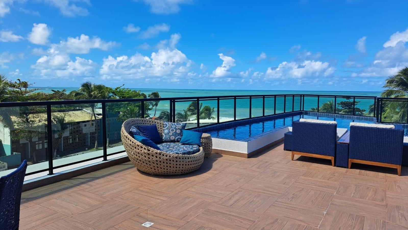 Apartamento Em Maracaipe/Pe Porto de Galinhas Ngoại thất bức ảnh