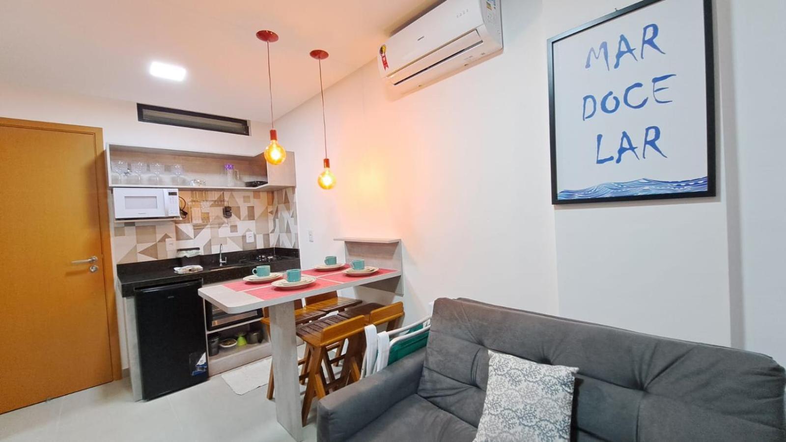 Apartamento Em Maracaipe/Pe Porto de Galinhas Ngoại thất bức ảnh