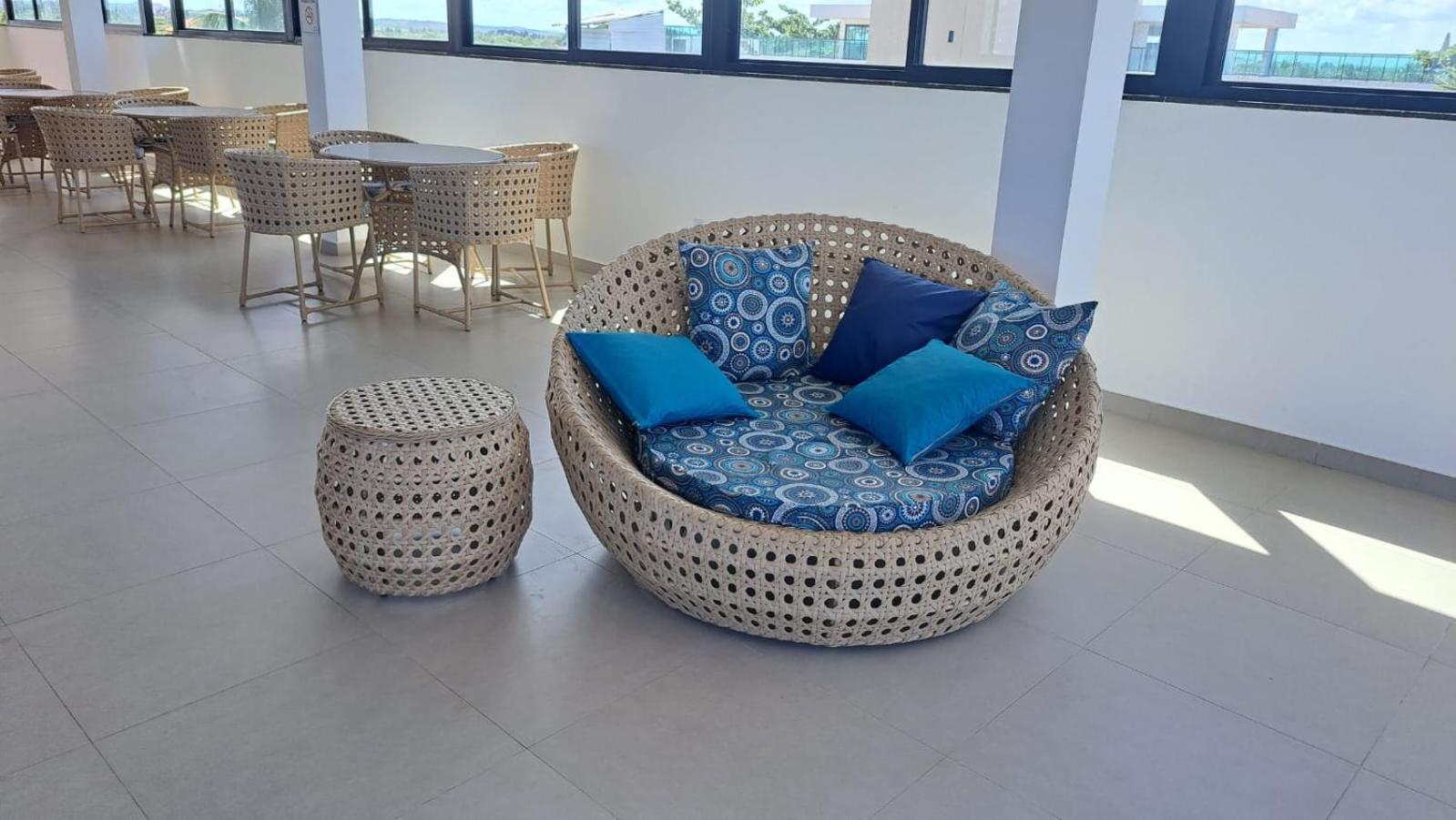 Apartamento Em Maracaipe/Pe Porto de Galinhas Ngoại thất bức ảnh