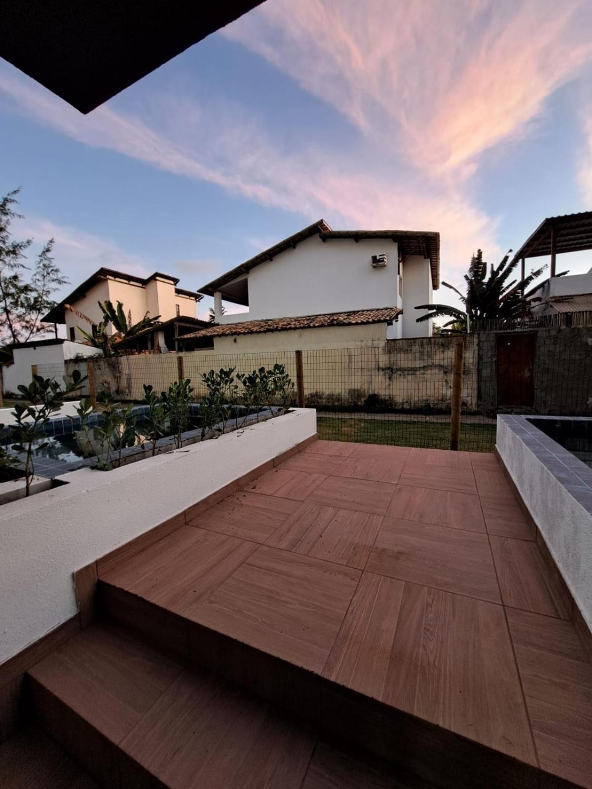 Apartamento Em Maracaipe/Pe Porto de Galinhas Ngoại thất bức ảnh