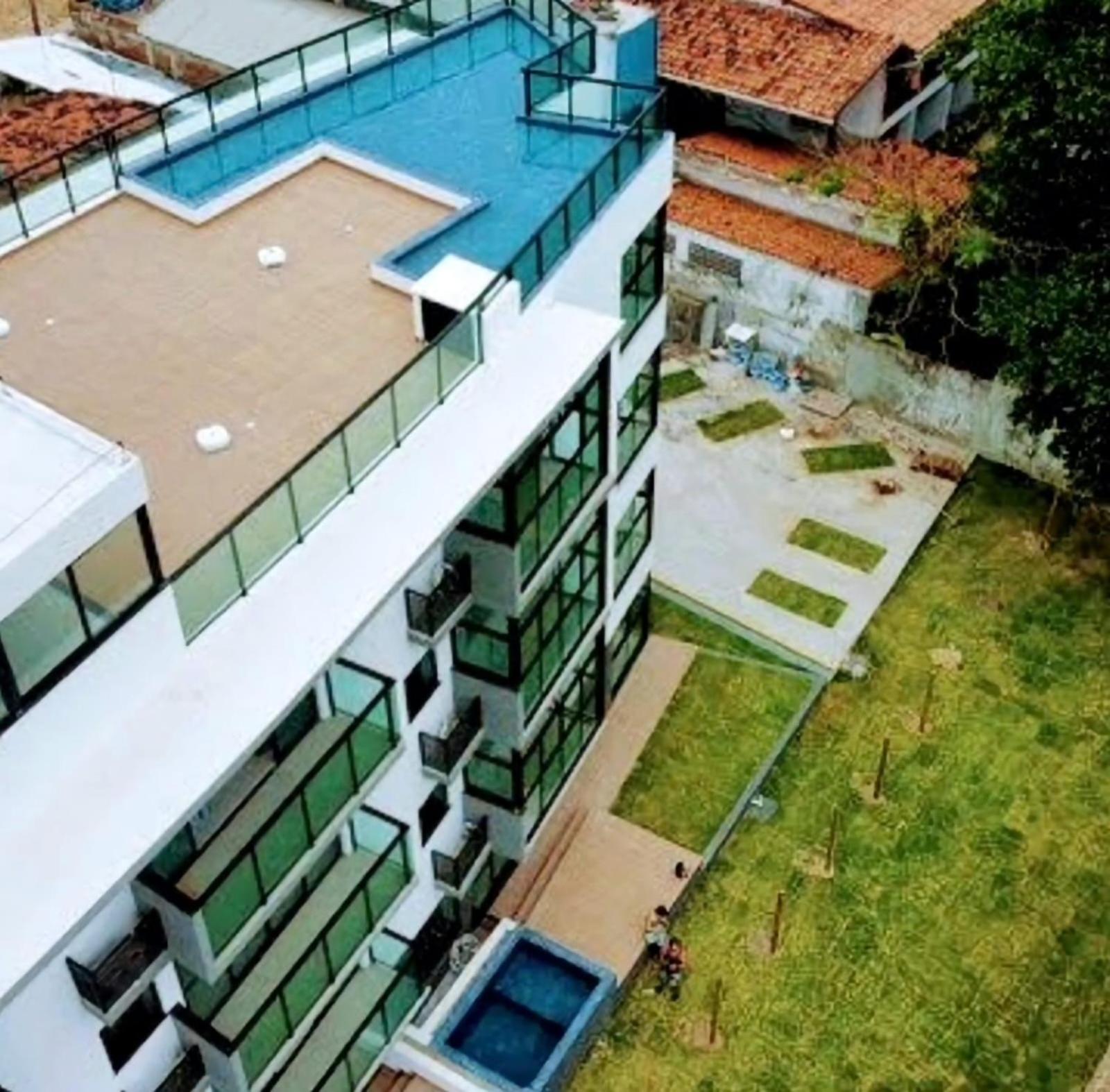 Apartamento Em Maracaipe/Pe Porto de Galinhas Ngoại thất bức ảnh